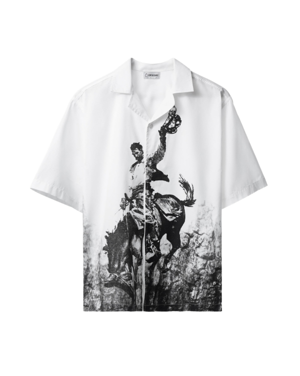 LONE STAR RELAXED SHIRT