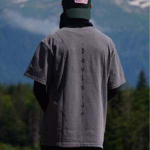 DAVIS JR RIPPED TEE