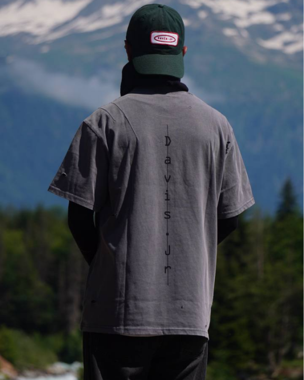 DAVIS JR RIPPED TEE