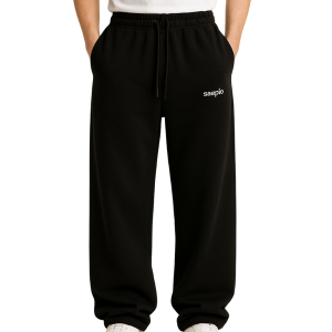 SWEATPANT BLACK