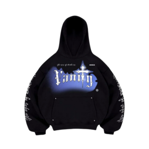 "B" VANITY Oversized Opium Hoodie