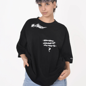 QUESTION MARK T-SHIRT