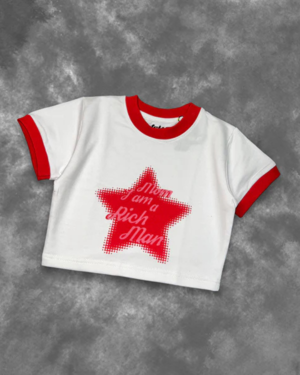 RICH MAN TEE