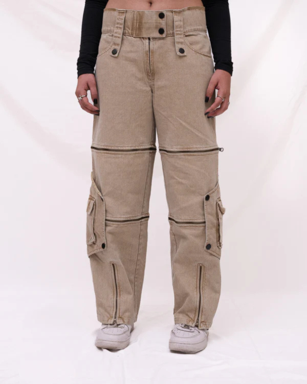 SAND DENIM