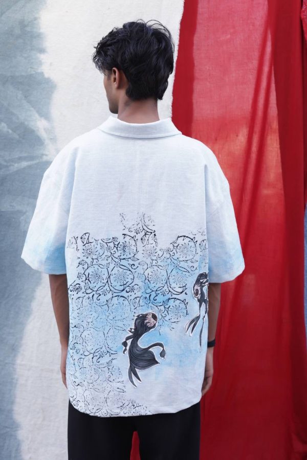 RAHI BLOCKPRINTED - SHIRT - Image 6