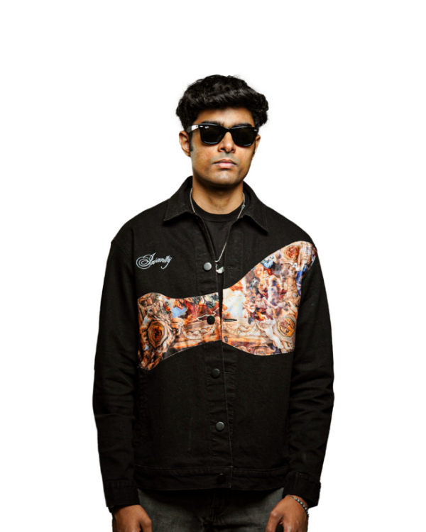 Denim Jacket - Realm - Image 4