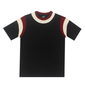 Mediumweight Multi-Panel Regular Fit T-shirt