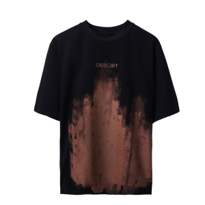 BURN CODE RELAXED TEE