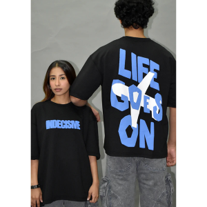 LIFE GOES ON