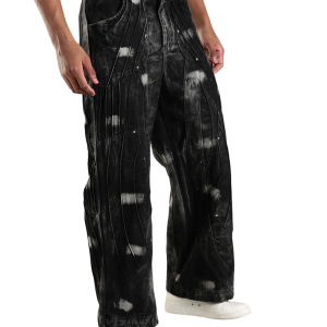 Reactor Flare Denim