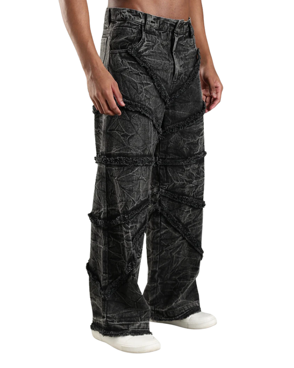Shredline Denim
