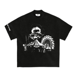 Travis Scott Circus T-shirt