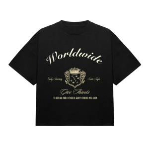WW WORLDWIDE TEE
