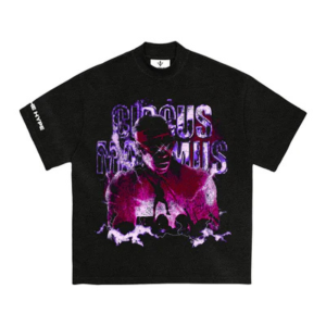 Travis Scott Circus Maximus T-shirt