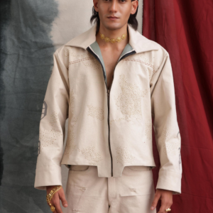 ROOH HAND EMBROIDERED - JACKET