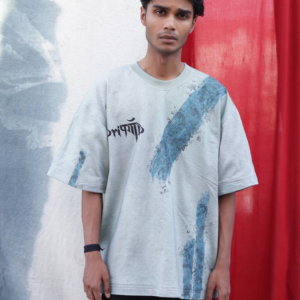 JHARNA BLOCKPRINTED - Tshirt