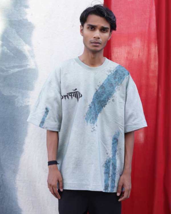 JHARNA BLOCKPRINTED - Tshirt