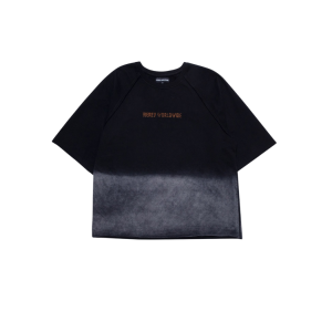 HALF BLACK WASHED