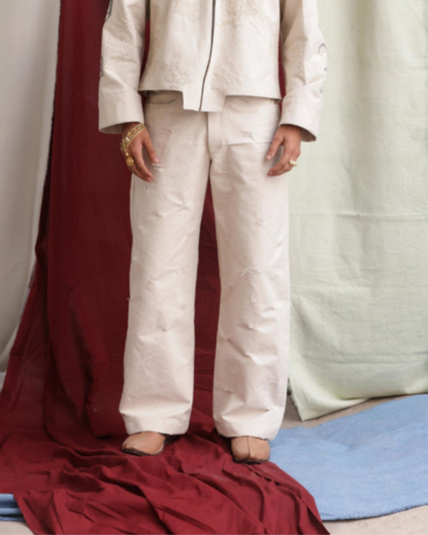ROOH DISTRESSED - PANTS