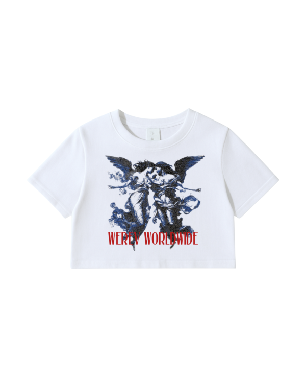 WW SAINT CROP TOP