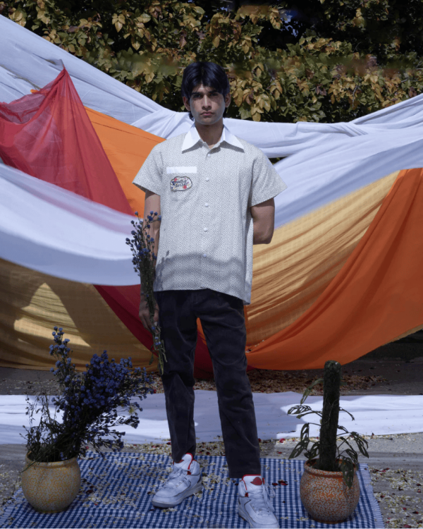 SANDBOUND BOWLING SHIRT