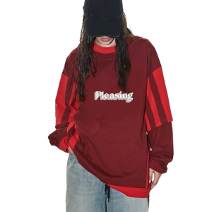WW PLEASING OVERSIZED HERITAGE TEE