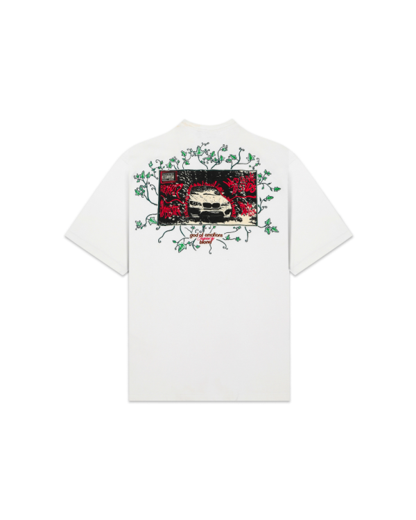 GHOST OF IVIES TEE