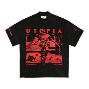 TRAVIS SCOTT T-SHIRT