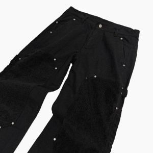 Midnight Jacquard Denim