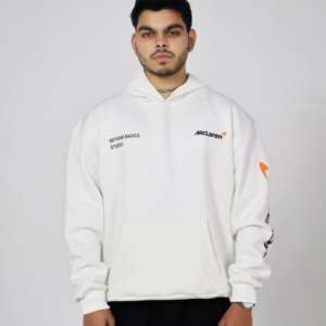 Oversized Macleran Hoodie