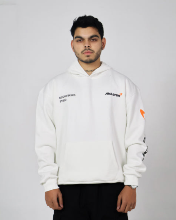 Oversized Macleran Hoodie