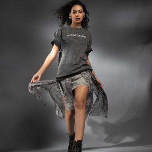 Faded Echo Tee