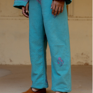 LOST IN DREAMS BLOCKPRINTED - PANTS