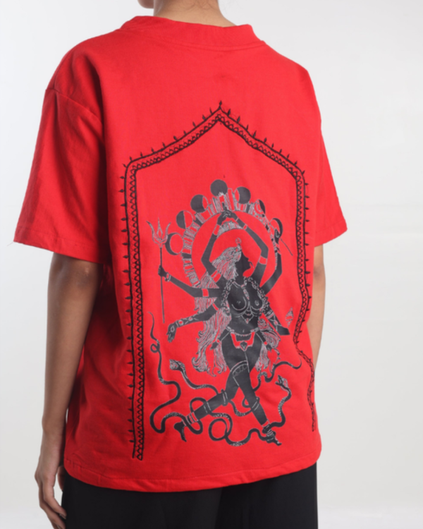 KALI MAA ARTWORK - Tshirt