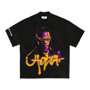 Travis Scott Utopia T-shirt