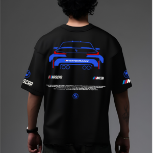 BMW OVERSIZED TSHIRT