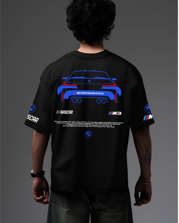 BMW OVERSIZED TSHIRT
