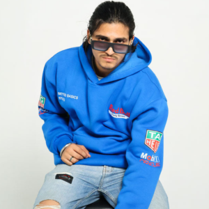 Oversized Redbull Hoodie