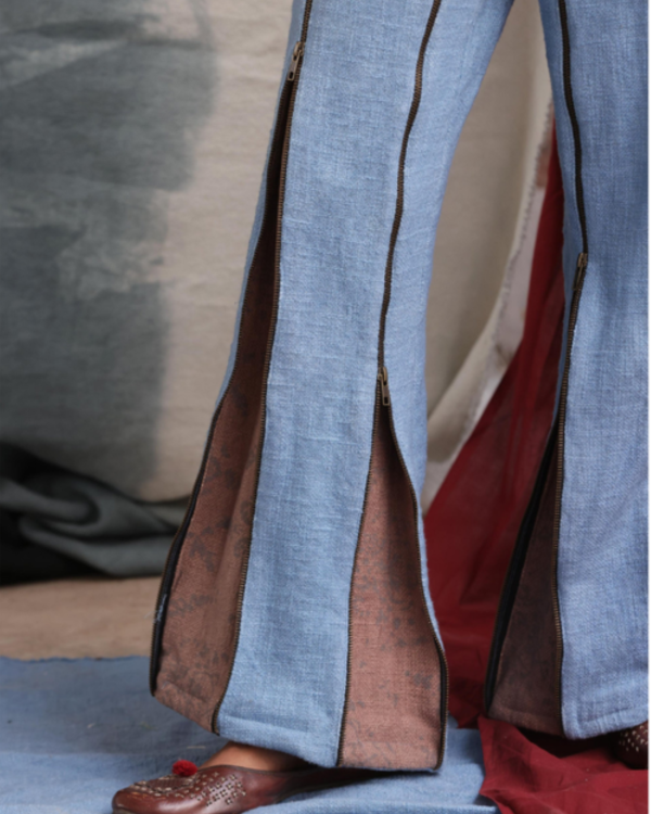 AFSANAY PANELS - PANTS