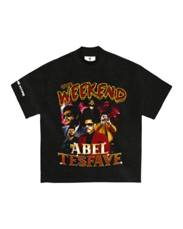 Weekend T-shirt