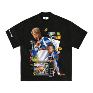 Jaden Smith Oversized T-shirt
