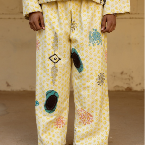 JAIPUR ELEGANCE HANDMADE - PANTS