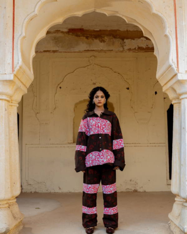 ENIGMA HANDMADE - JACKET