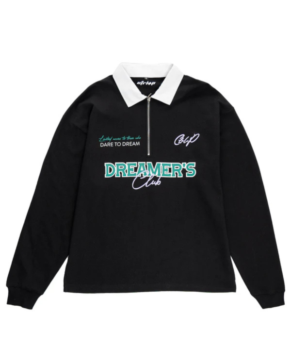 DREAMER'S CLUB POLO T-SHIRT