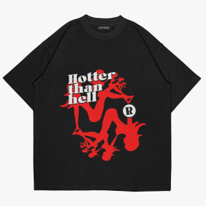HOTTER THAN HELL EDITION