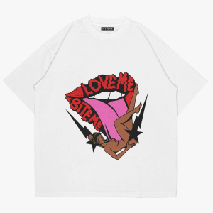 LOVE ME BITE ME EDITION