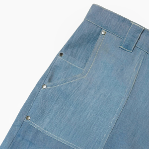 Utility Panelled Jorts