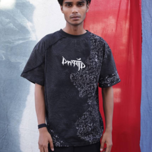 NAQSH BLOCKPRINTED - Tshirt