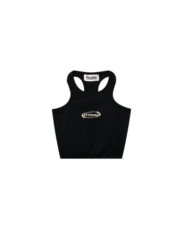 ECSTASY WOMEN CROPPED TANK TOP