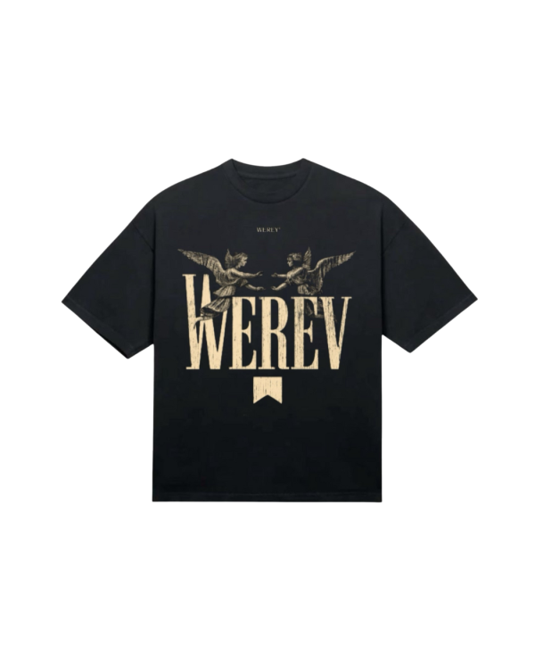 WW ANGEL TEE